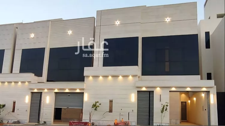فيلا للبيع في شارع خالد بن نظلة الأسدي, حي العوالي, مدينة الرياض, منطقة الرياض صورة 2