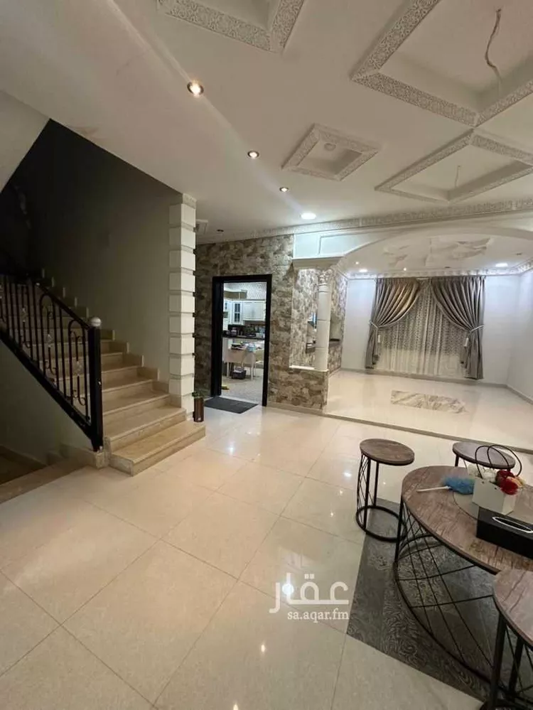 فيلا للإيجار في شارع يحيى المنسكي, حي طويق, مدينة الرياض, منطقة الرياض صورة 5