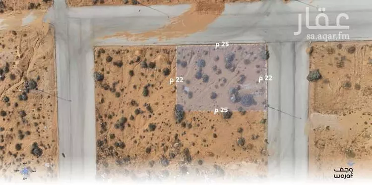 أرض للبيع في شارع اللسيب 51, حي اللسيب, مدينة بريدة, منطقة القصيم صورة 3