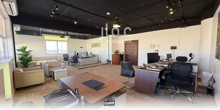 عمارة للإيجار في شارع الملك عبدالله , حي الصفراء, مدينة بريدة, منطقة القصيم صورة 5