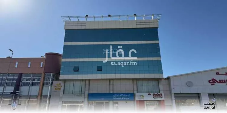 عمارة للإيجار في شارع الملك عبدالله , حي الصفراء, مدينة بريدة, منطقة القصيم