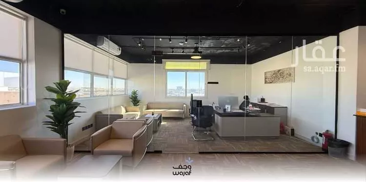 عمارة للإيجار في شارع الملك عبدالله , حي الصفراء, مدينة بريدة, منطقة القصيم صورة 4