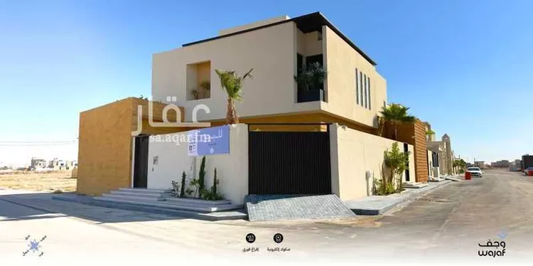 فيلا للبيع في شارع الثمد, حي الرحاب, مدينة بريدة, منطقة القصيم