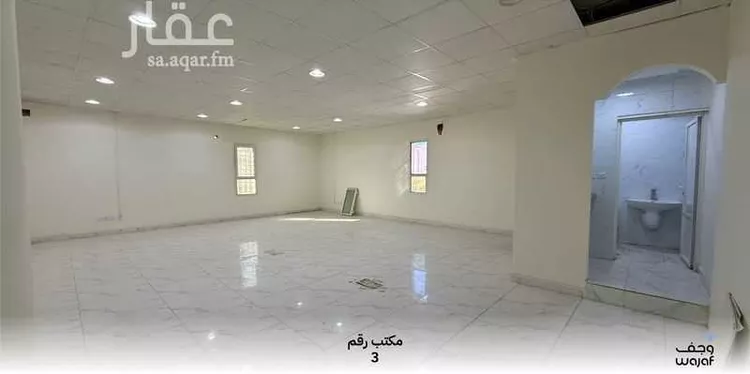 عمارة للإيجار في شارع الملك عبدالله , حي الصفراء, مدينة بريدة, منطقة القصيم صورة 2