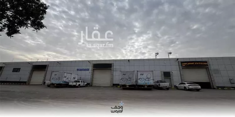 Warehouse for Rent in Buraydah Al Wurash Al Janubiah