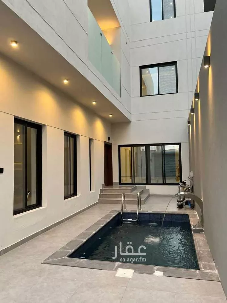 فيلا للبيع في شارع أبي عامر الجرجاني, حي الزمرد, مدينة جدة, منطقة مكة المكرمة 12