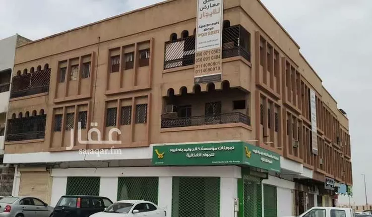 شقة للإيجار في شارع عبداللطيف المعشوق, حي العود, مدينة الرياض, منطقة الرياض