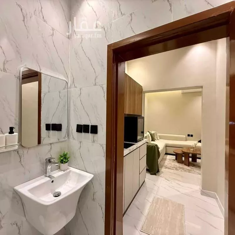 شقة للإيجار في شارع طيبة، 7602 ، حي العقيق ، الرياض ، منطقة الرياض صورة 5