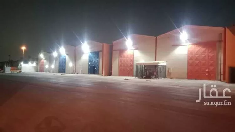مستودع للإيجار في شارع وادي الشعبة, حي الدار البيضاء, مدينة الرياض, منطقة الرياض صورة 2