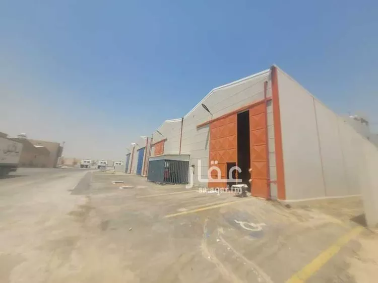 مستودع للإيجار في شارع وادي الشعبة, حي الدار البيضاء, مدينة الرياض, منطقة الرياض