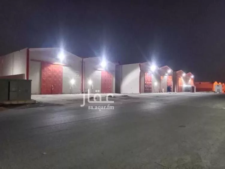 مستودع للإيجار في شارع وادي الشعبة, حي الدار البيضاء, مدينة الرياض, منطقة الرياض صورة 5