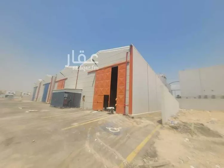 مستودع للإيجار في شارع وادي الشعبة, حي الدار البيضاء, مدينة الرياض, منطقة الرياض صورة 3