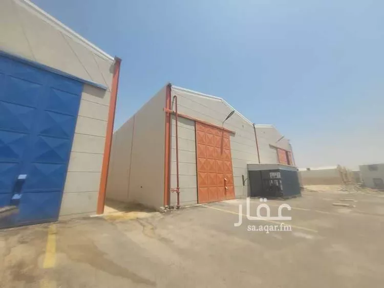 مستودع للإيجار في شارع وادي الشعبة, حي الدار البيضاء, مدينة الرياض, منطقة الرياض صورة 4