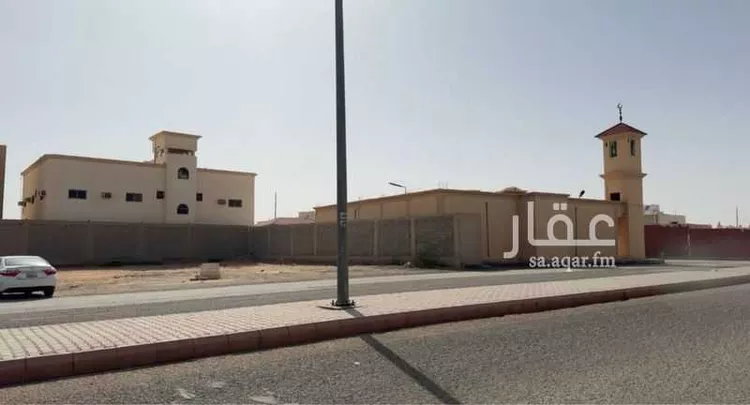 Land for Sale in Al Kharj Mishrif 1 صورة