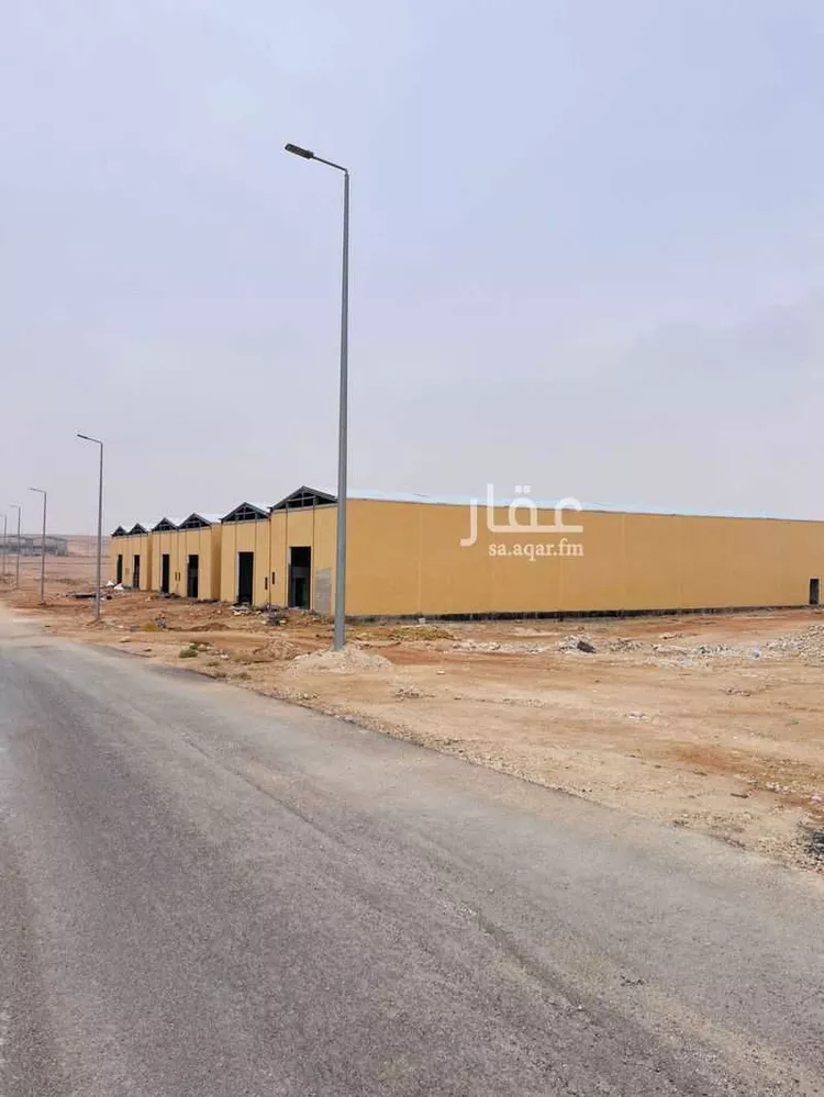مستودع للإيجار في حي سدوس, مدينة سدوس, منطقة الرياض صورة 3