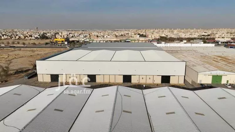 Warehouse for Rent in Riyadh Taiba
