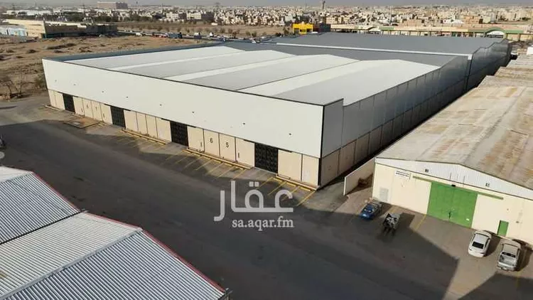 مستودع للإيجار في شارع سعد بن عبيد الاوسي, حي طيبة, مدينة الرياض, منطقة الرياض صورة 5