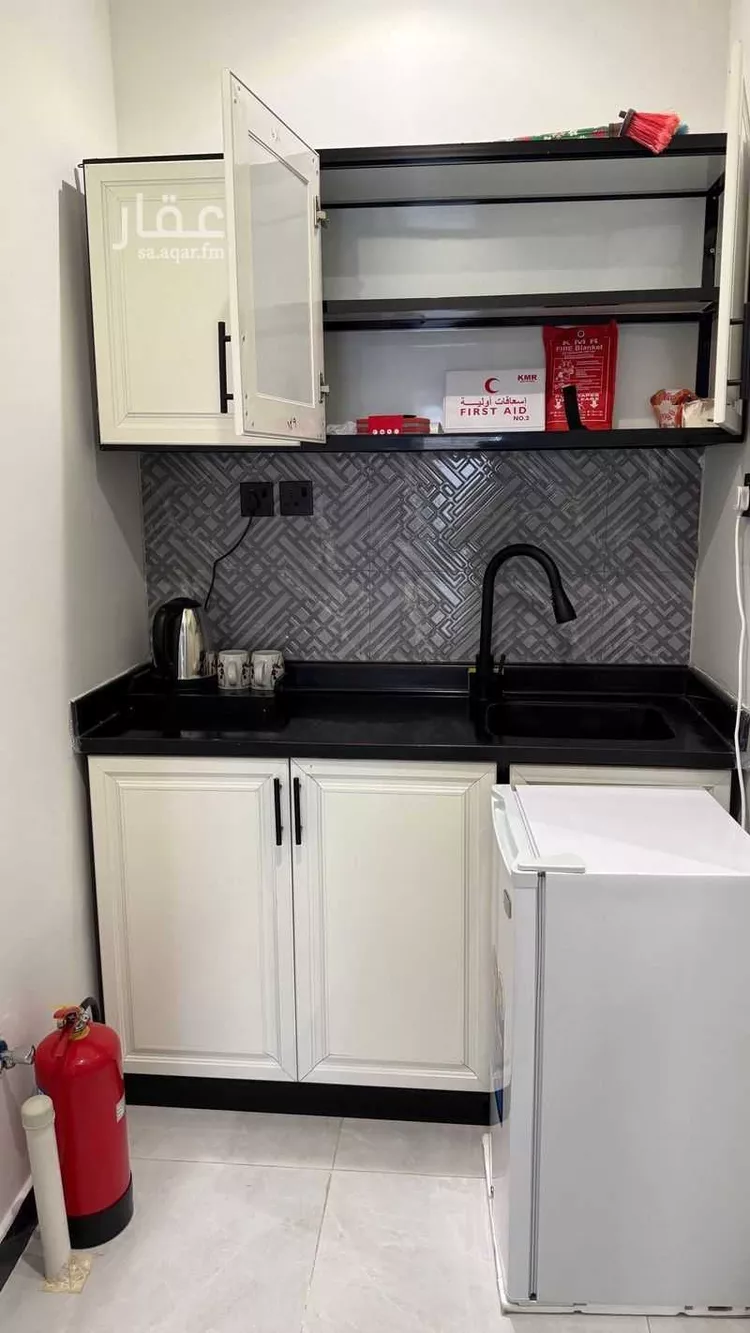 استديو مفروش للحجز في شارع جبل علي ، حي غرناطة ، الرياض ، منطقة الرياض صورة 5