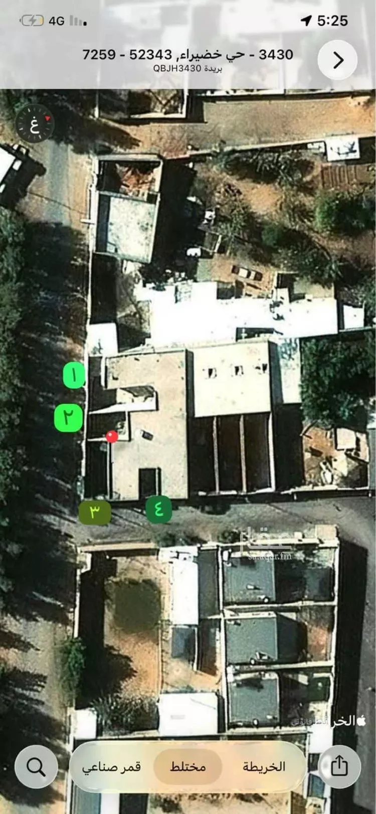استراحة للبيع في شارع خضيراء 209, حي الضاحي الغربي, مدينة بريدة, منطقة القصيم 7