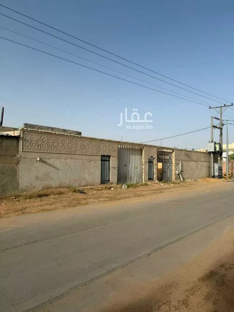 استراحة للبيع في شارع خضيراء 209, حي الضاحي الغربي, مدينة بريدة, منطقة القصيم