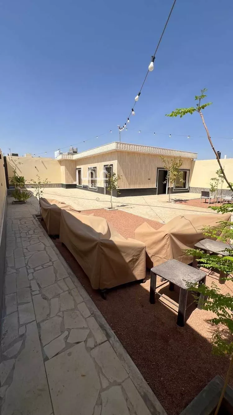 استراحة للبيع في شارع عدي بن زيد العبادي, حي الرفيعة, مدينة بريده, منطقة القصيم صورة 3