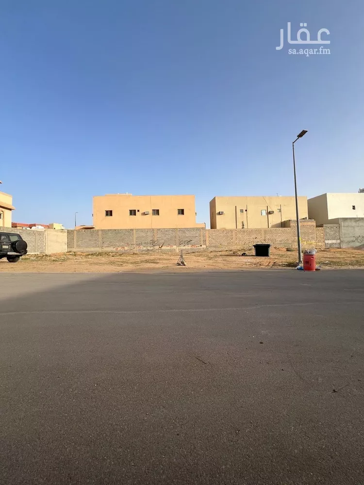 أرض للبيع في شارع احمد شفيق, حي الضاحي الشرقي, مدينة بريدة, منطقة القصيم صورة 2