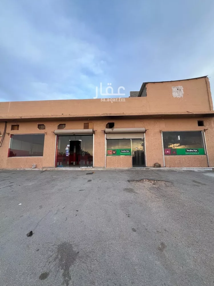 محل للإيجار في شارع طريق الهدية, حي الهدية الجنوبية, مدينة بريدة, منطقة القصيم صورة 2