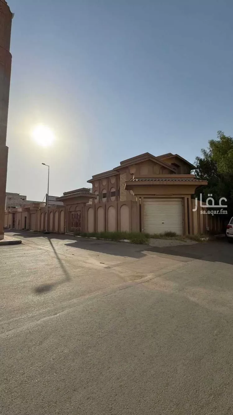 فيلا للبيع في شارع شهاب بن حلزة, حي الرفيعة, مدينة بريده, منطقة القصيم صورة 3