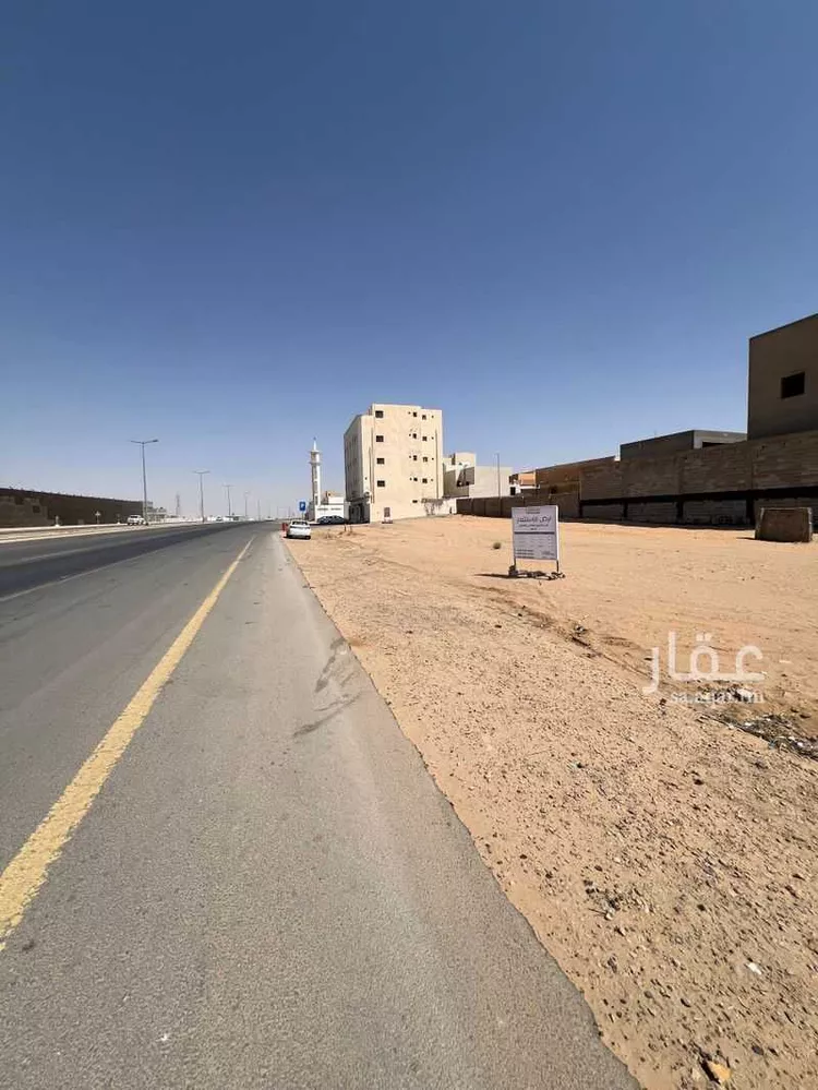 أرض للإيجار في حي الرابية, مدينة بريده, منطقة القصيم صورة 2