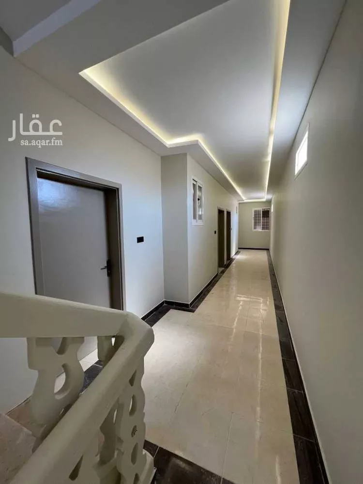 شقة للإيجار في حي الضاحي الغربي, مدينة بريدة, منطقة القصيم