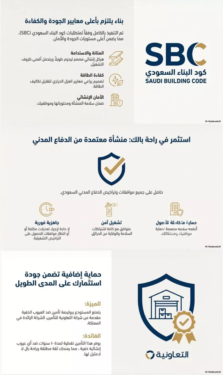 مستودع للإيجار في شارع المروج 76, حي خب الجطيلي, مدينة بريدة, منطقة القصيم صورة 2