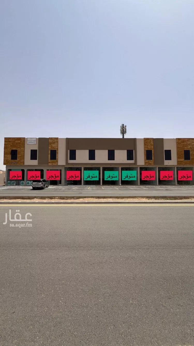 محل للإيجار في شارع سبابيل, حي قرطبة, مدينة بريدة, منطقة القصيم