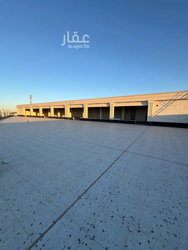 مكتب تجاري للإيجار في شارع طريق الملك عبدالعزيز, حي الرحاب, مدينة بريدة, منطقة القصيم صورة 2