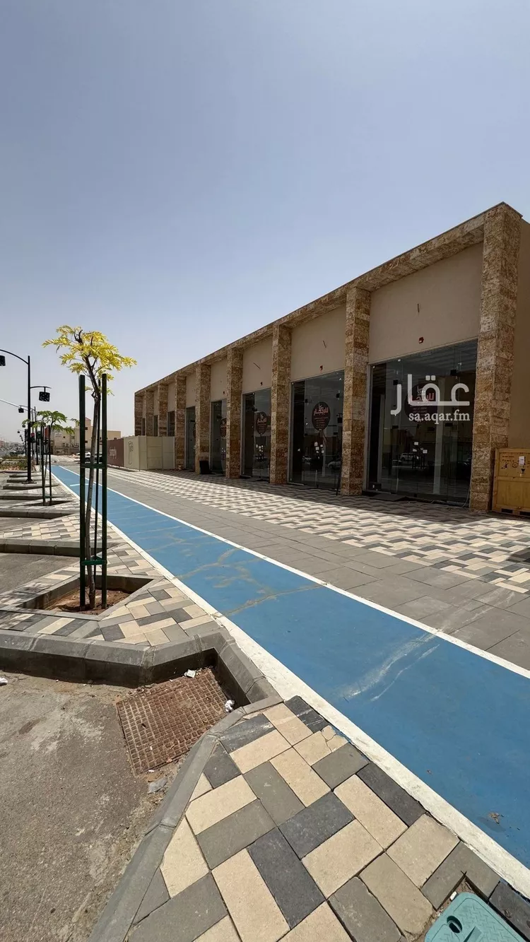 Shop for Rent in Buraydah Al Rwaf Subdivision صورة 2