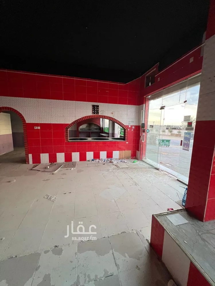 محل للإيجار في شارع طريق الهدية, حي الهدية الجنوبية, مدينة بريدة, منطقة القصيم 7