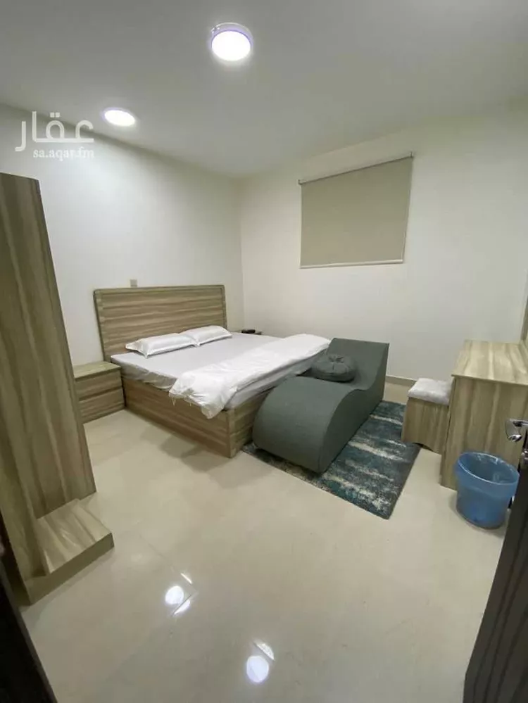 شقة للإيجار في شارع عائشة بنت ابي بكر, حي البساتين الشرقي, مدينة بريده, منطقة القصيم صورة 5