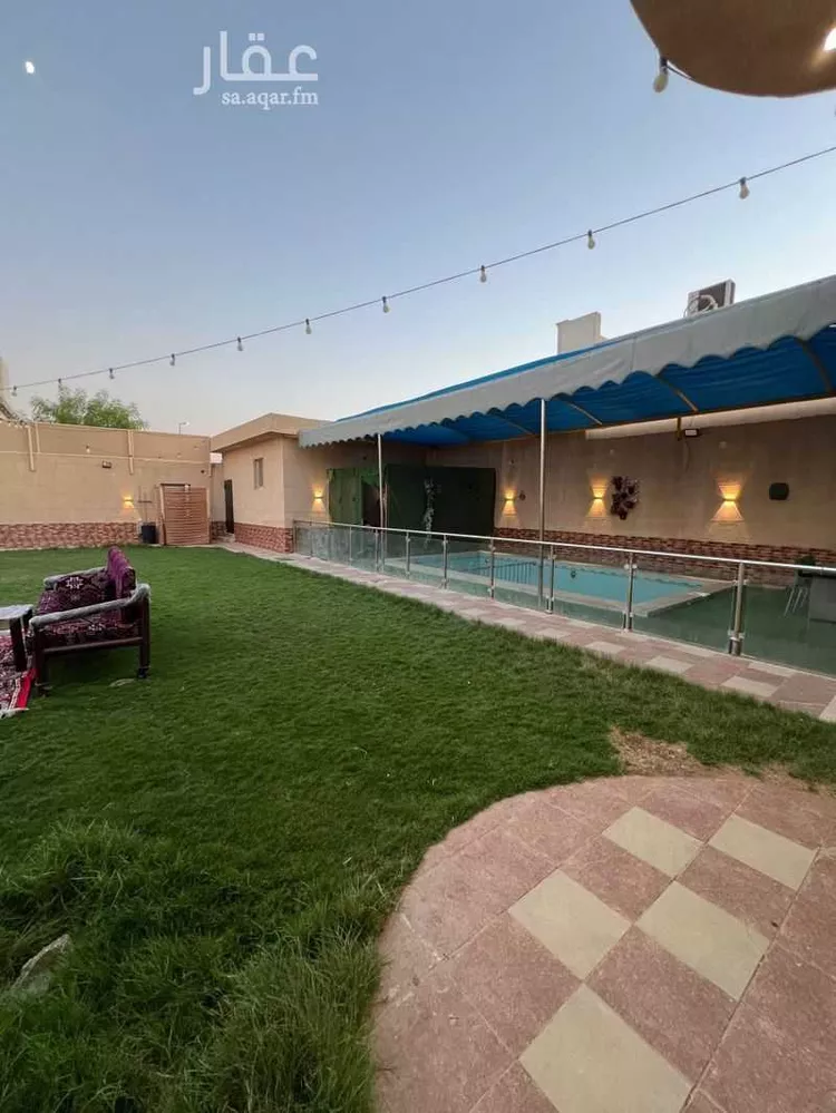 استراحة للبيع في شارع القاع البارد 245, حي الرمال, مدينة بريده, منطقة القصيم صورة 4