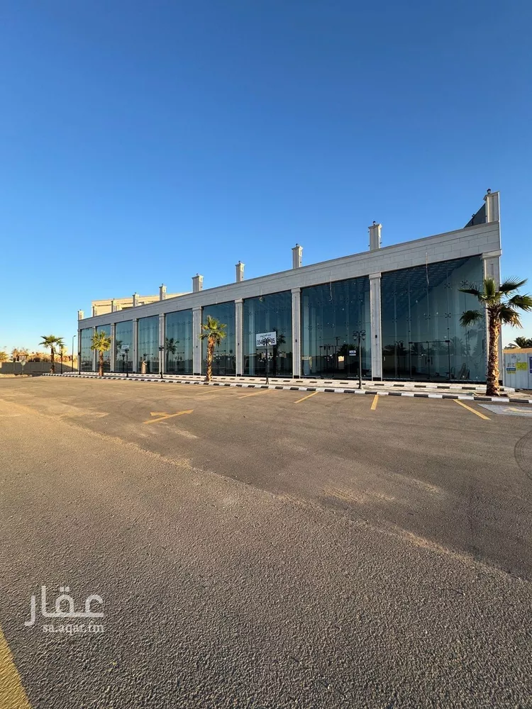 عمارة للإيجار في شارع طريق الملك عبدالعزيز, حي الرحاب, مدينة بريدة, منطقة القصيم صورة 3