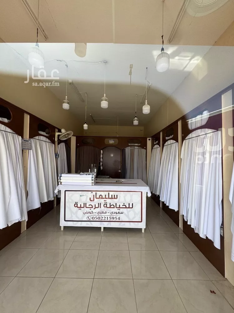 محل للبيع في حي الرمال, مدينة بريدة, منطقة القصيم صورة 4