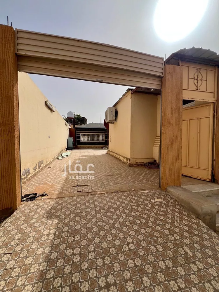 استراحة للإيجار في شارع سليمان القضاعي, حي الضاحي الغربي, مدينة بريدة, منطقة القصيم