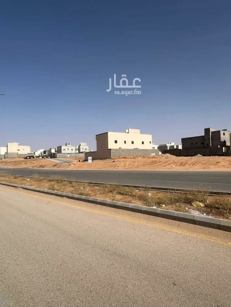 أرض للبيع في شارع الروابي 115, حي الغدير, مدينة بريدة, منطقة القصيم صورة 3