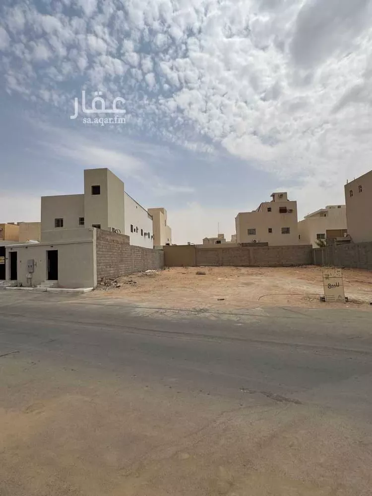 أرض للبيع في شارع التنوخي, حي الرمال, مدينة بريده, منطقة القصيم