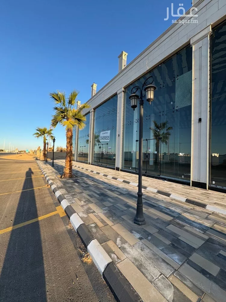 عمارة للإيجار في شارع طريق الملك عبدالعزيز, حي الرحاب, مدينة بريدة, منطقة القصيم صورة 4