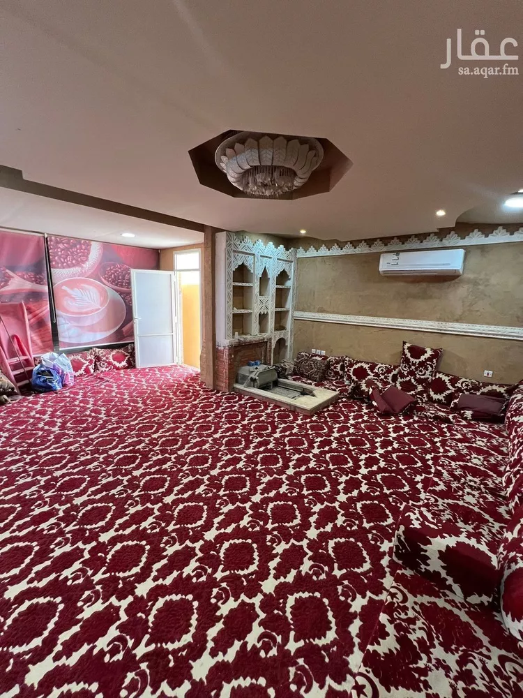 استراحة للإيجار في شارع سليمان القضاعي, حي الضاحي الغربي, مدينة بريدة, منطقة القصيم صورة 3