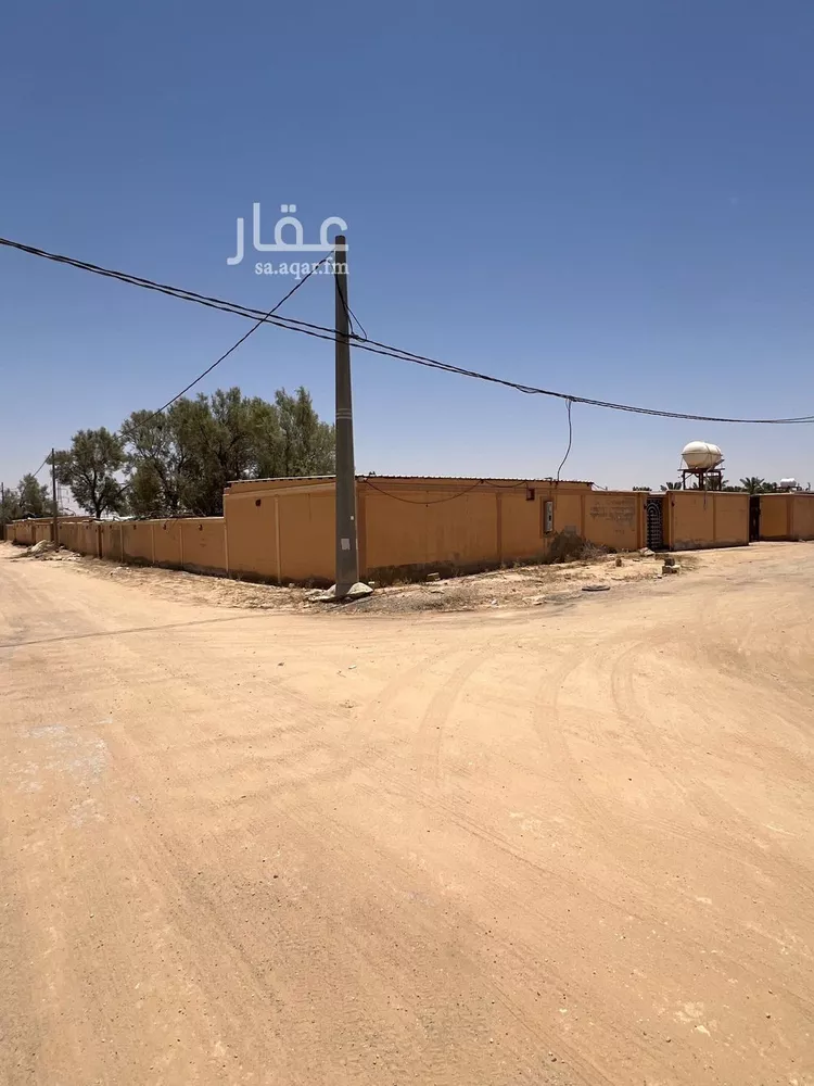 استراحة للإيجار في شارع بريده 164, مدينة بريدة, منطقة القصيم