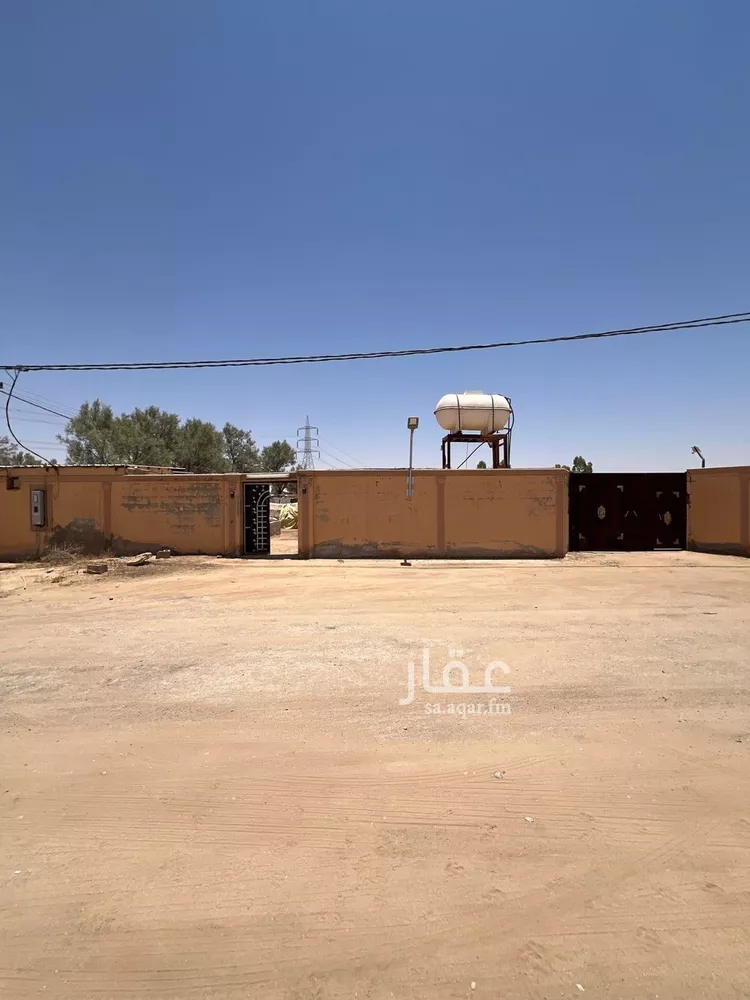 مزرعة للإيجار في شارع بريده 164, مدينة بريدة, منطقة القصيم