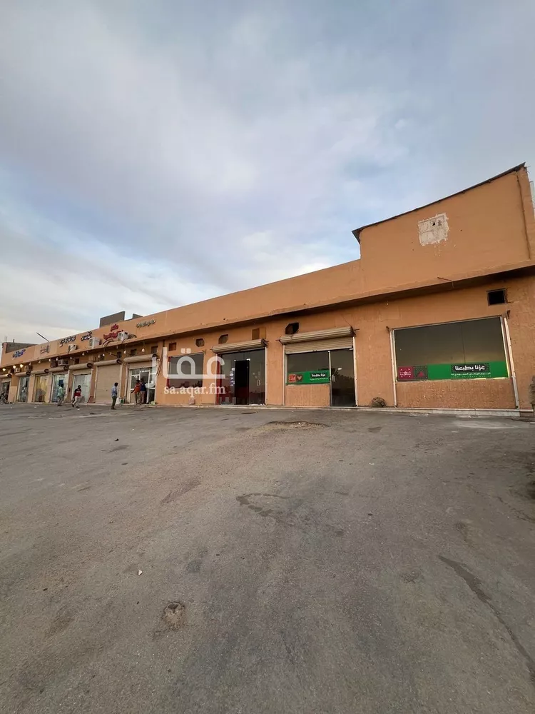 محل للإيجار في شارع طريق الهدية, حي الهدية الجنوبية, مدينة بريدة, منطقة القصيم