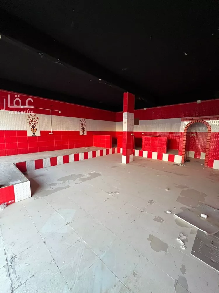 محل للإيجار في شارع طريق الهدية, حي الهدية الجنوبية, مدينة بريدة, منطقة القصيم 8