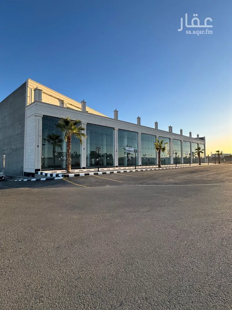 محل للإيجار في شارع طريق الملك عبدالعزيز, حي الرحاب, مدينة بريدة, منطقة القصيم صورة 2
