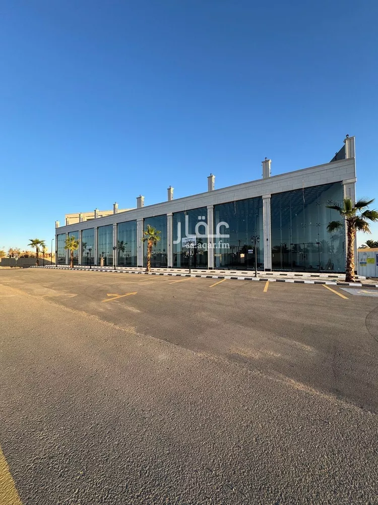 محل للإيجار في شارع طريق الملك عبدالعزيز, حي الرحاب, مدينة بريدة, منطقة القصيم صورة 3